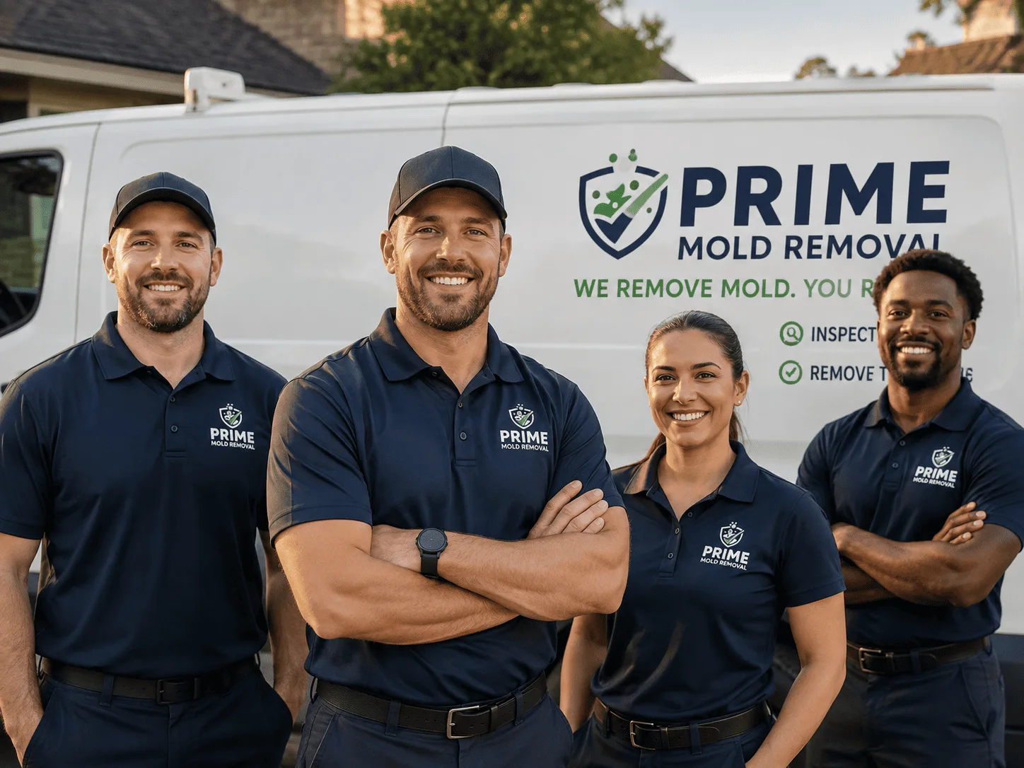 Mold Inspection in Allen, TX near me